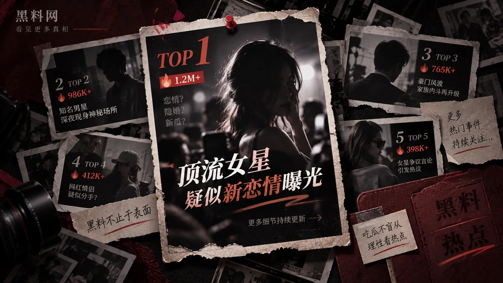 热搜截图失真观察 04:关注公开回应相关公开信息整理